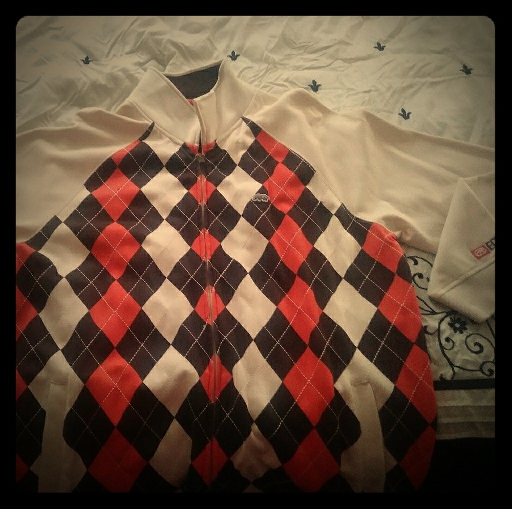 Ecko light jacket
